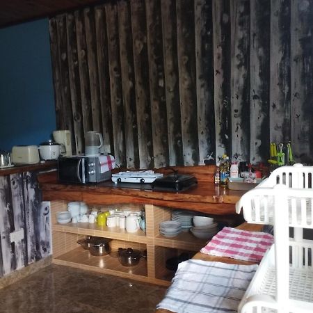 Elje Villa La Digue Kültér fotó