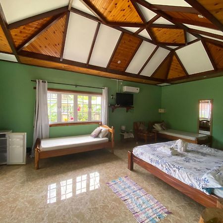 Elje Villa La Digue Kültér fotó