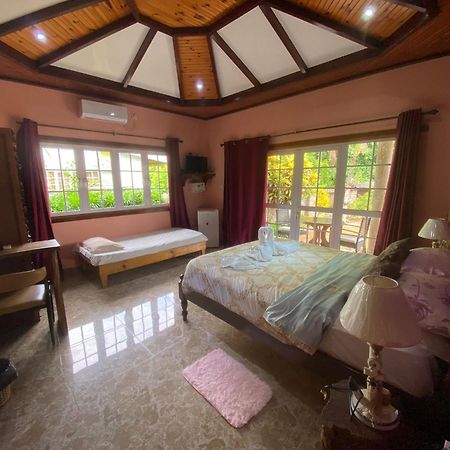 Elje Villa La Digue Kültér fotó