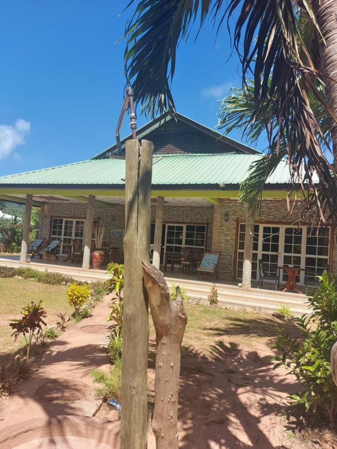 Elje Villa La Digue Kültér fotó