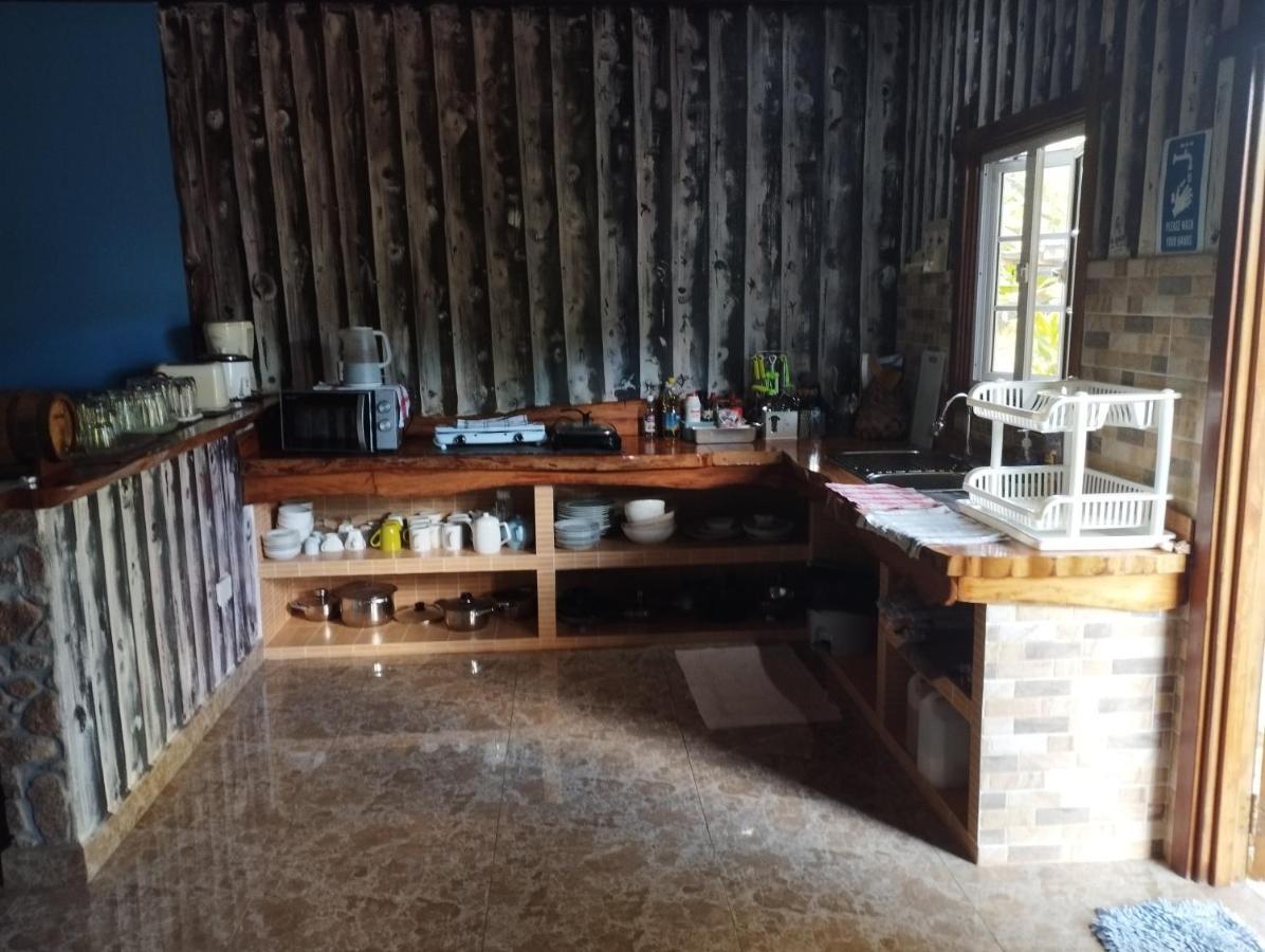 Elje Villa La Digue Kültér fotó