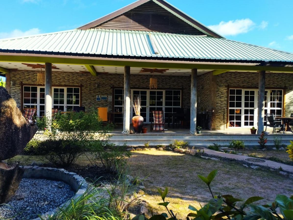 Elje Villa La Digue Kültér fotó