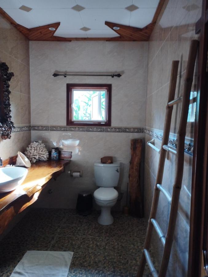 Elje Villa La Digue Kültér fotó