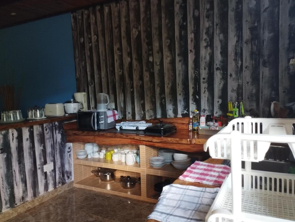 Elje Villa La Digue Kültér fotó