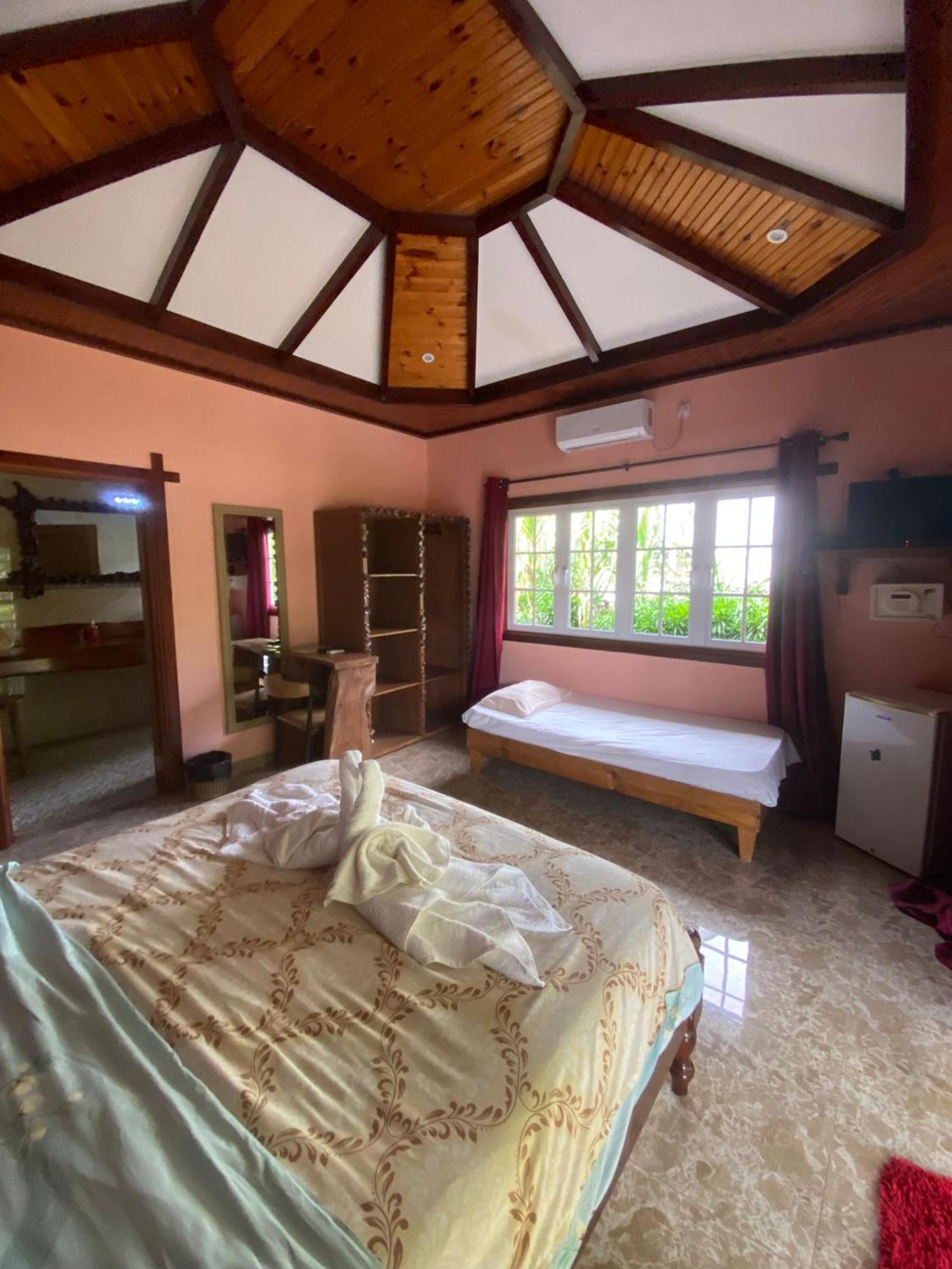 Elje Villa La Digue Kültér fotó
