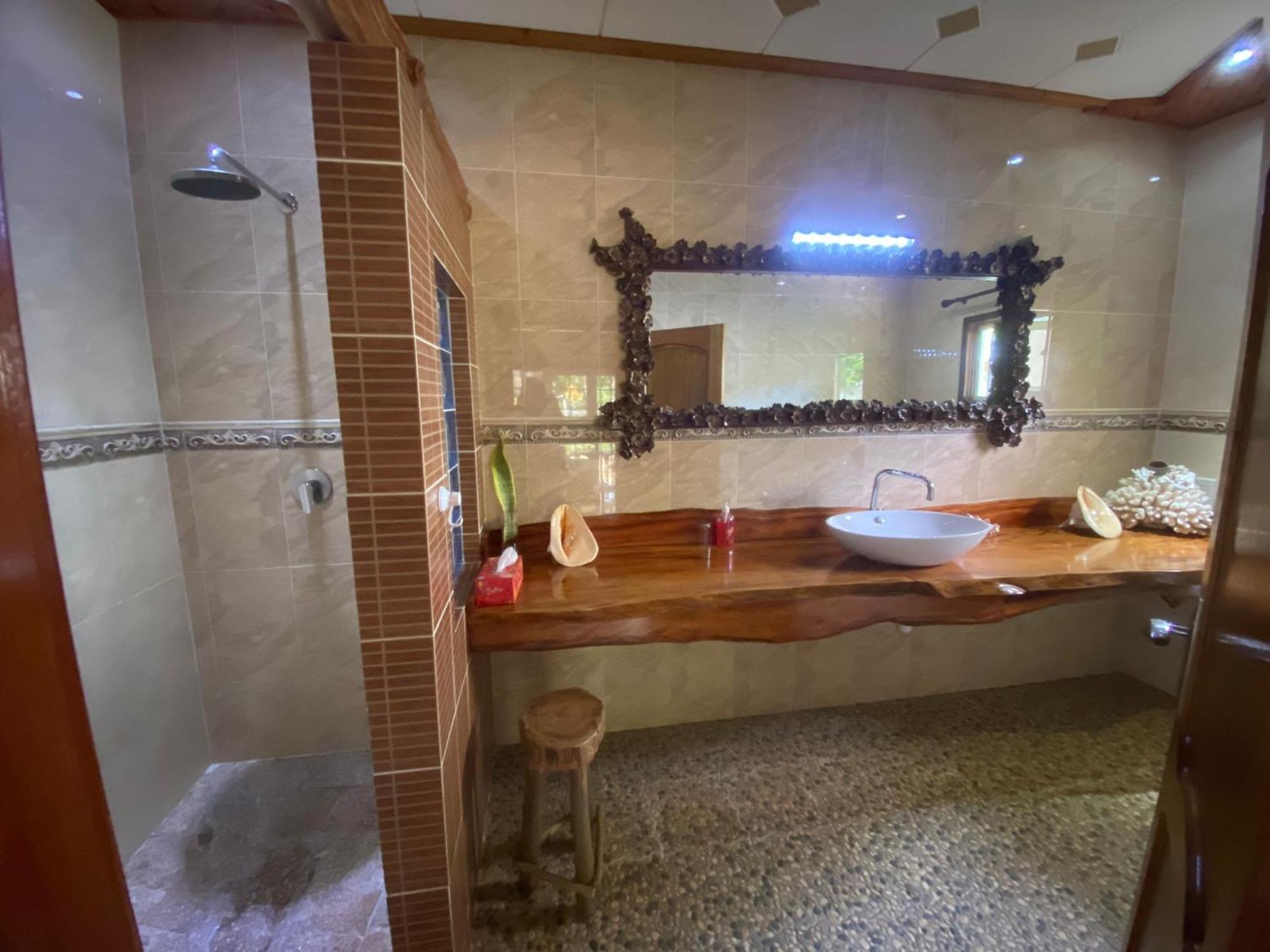 Elje Villa La Digue Kültér fotó