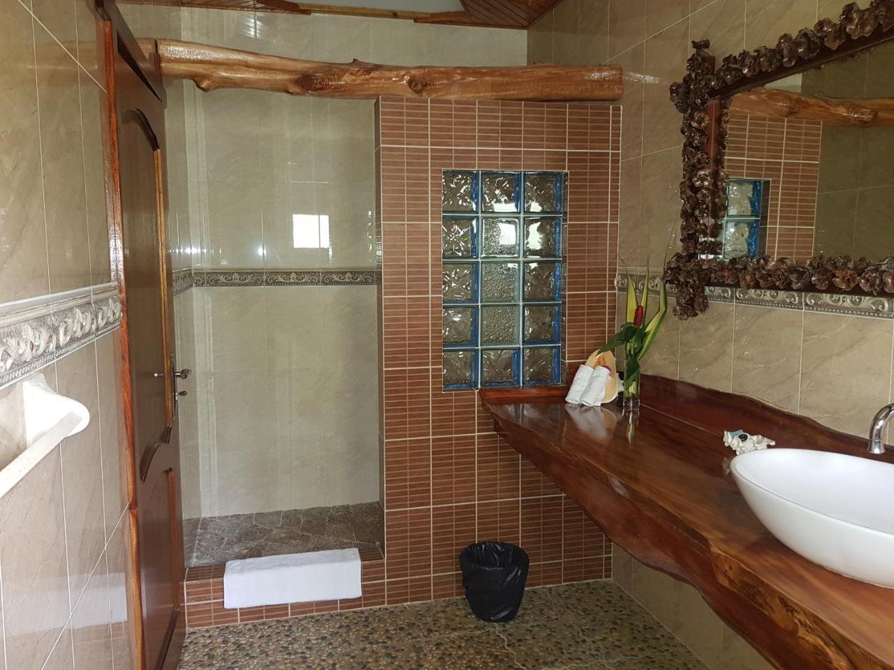 Elje Villa La Digue Kültér fotó